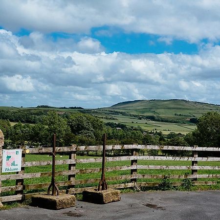 Pickersgill Manor Farm Bed & Breakfast Silsden Eksteriør bilde