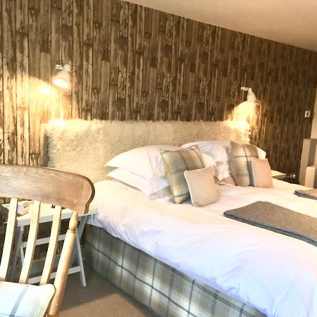 Pickersgill Manor Farm Bed & Breakfast Silsden Eksteriør bilde