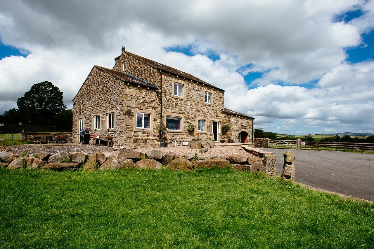 Pickersgill Manor Farm Bed & Breakfast Silsden Eksteriør bilde