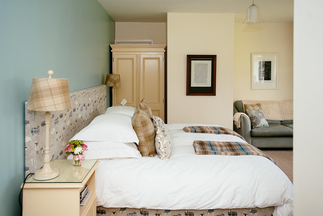 Pickersgill Manor Farm Bed & Breakfast Silsden Eksteriør bilde
