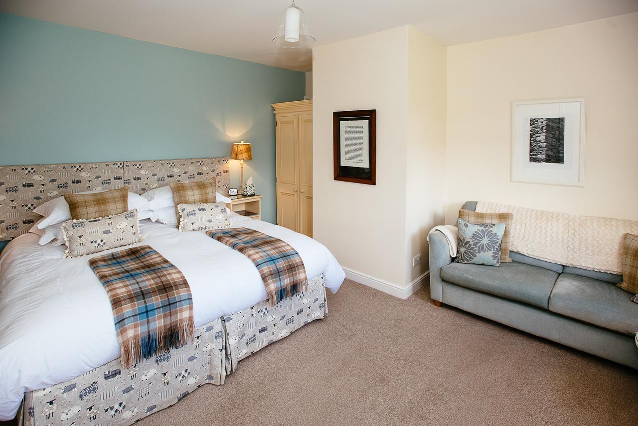 Pickersgill Manor Farm Bed & Breakfast Silsden Eksteriør bilde
