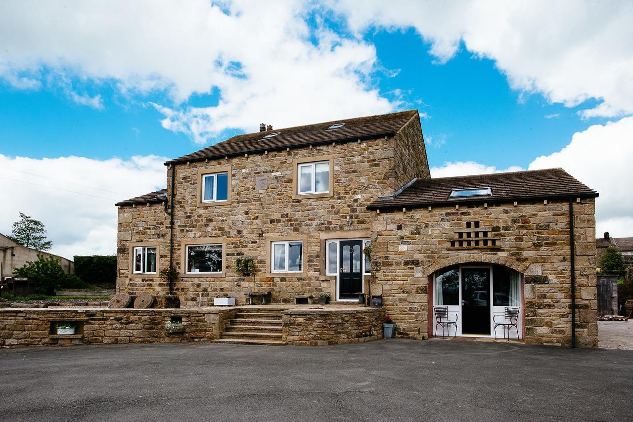 Pickersgill Manor Farm Bed & Breakfast Silsden Eksteriør bilde
