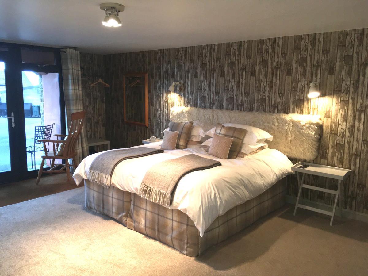 Pickersgill Manor Farm Bed & Breakfast Silsden Eksteriør bilde