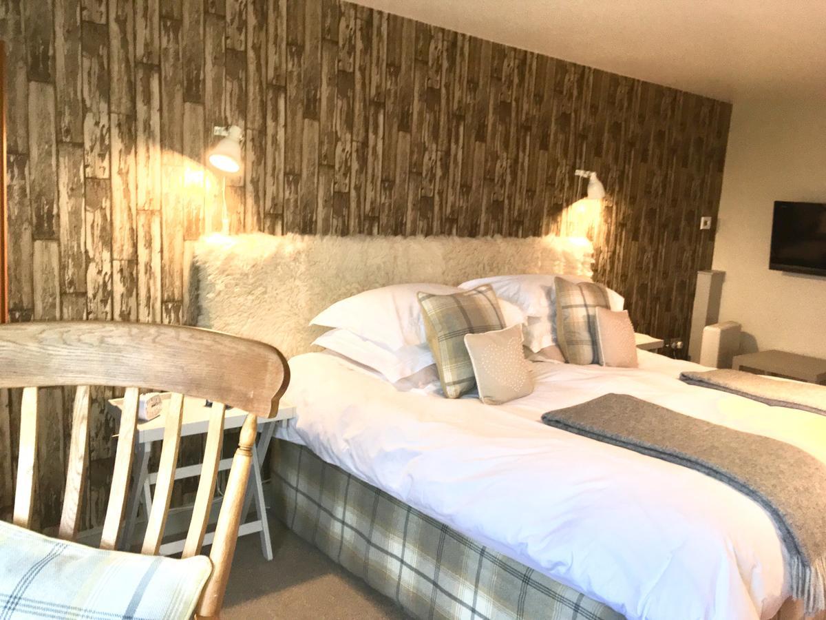 Pickersgill Manor Farm Bed & Breakfast Silsden Eksteriør bilde